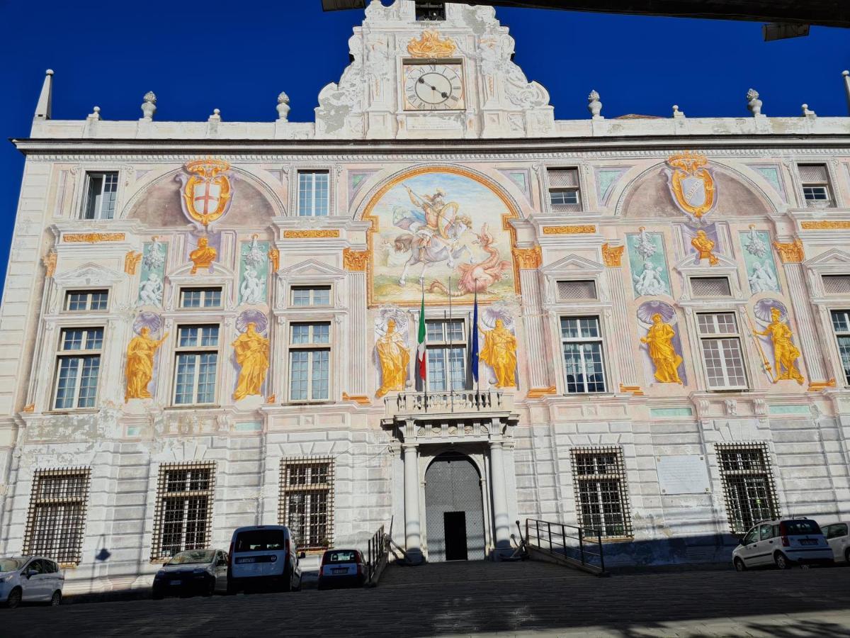 Genova Centro Da Hanna Buitenkant foto