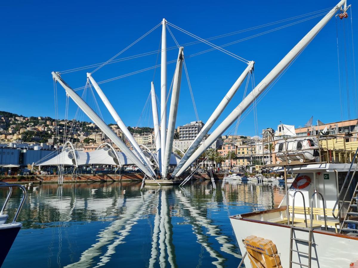 Genova Centro Da Hanna Buitenkant foto