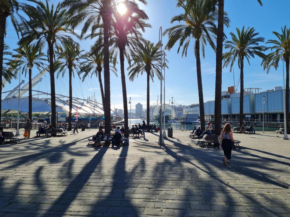 Genova Centro Da Hanna Buitenkant foto