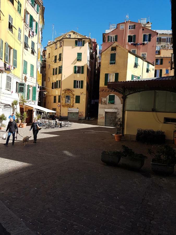 Genova Centro Da Hanna Buitenkant foto