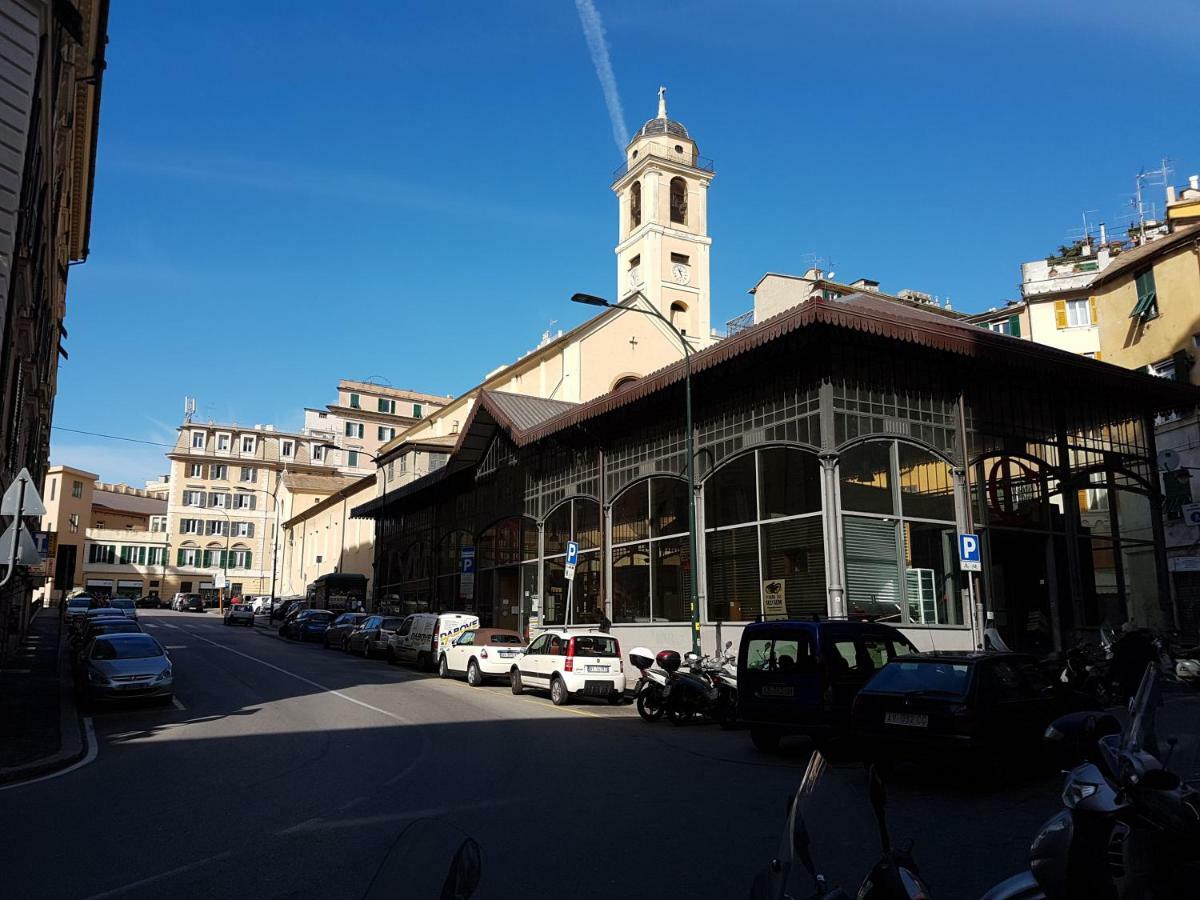 Genova Centro Da Hanna Buitenkant foto